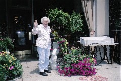 Julia (Judy) Kish Dorrough